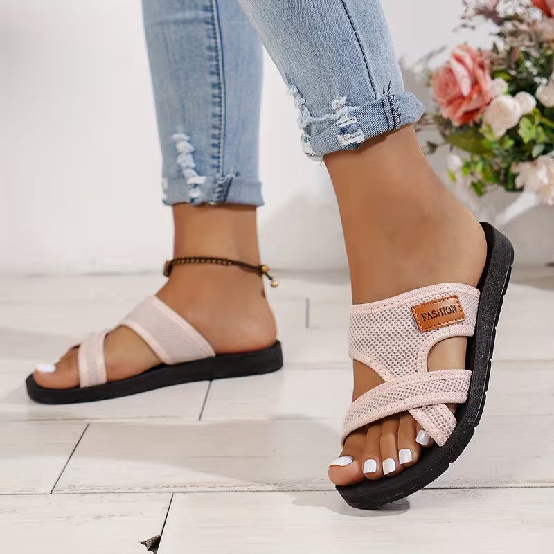 Cally™ Supportive Bunion Corrector Sandals