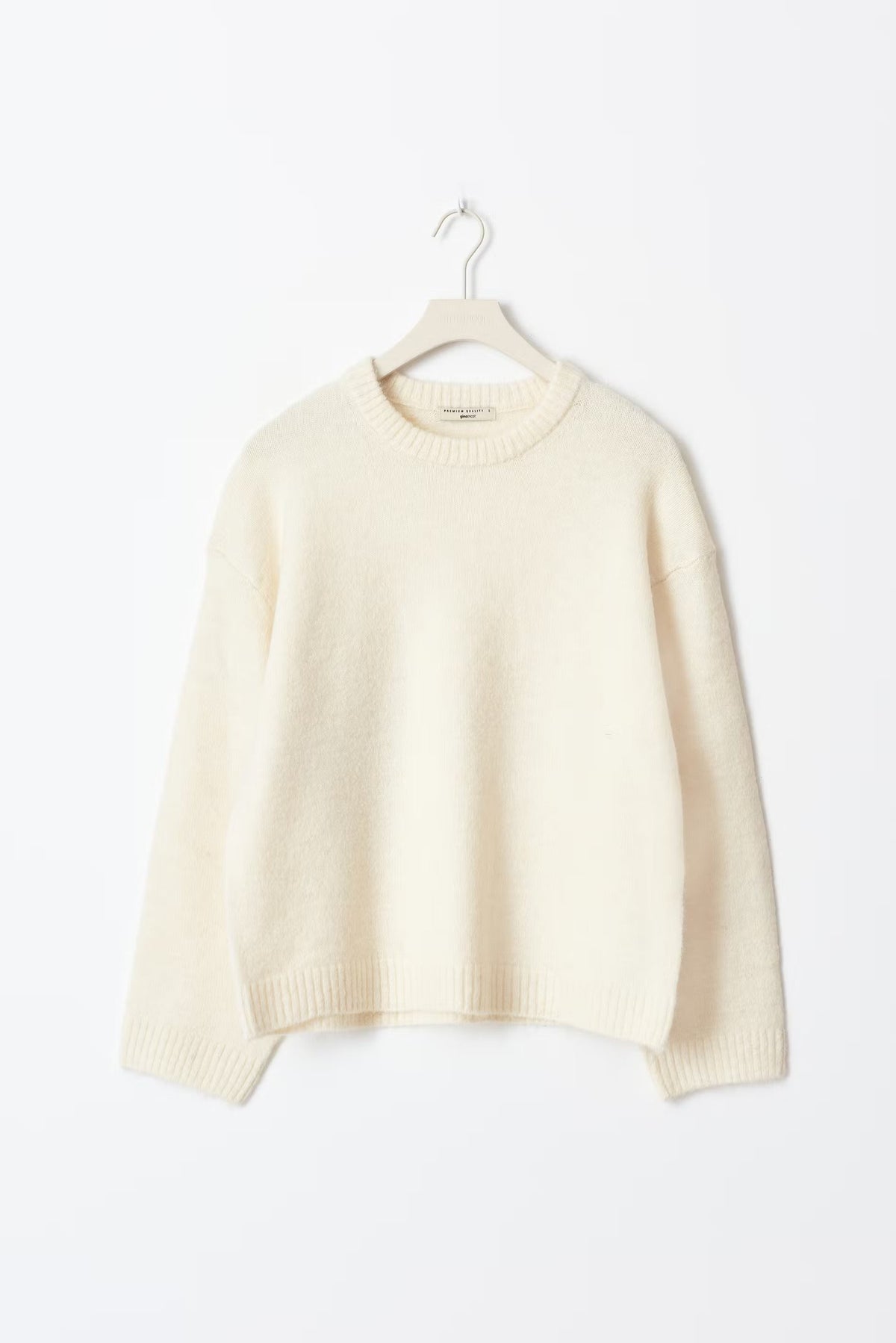 Women’s Soft Knit Oversized Sweater