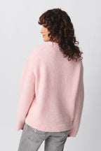 Women’s Soft Knit Oversized Sweater