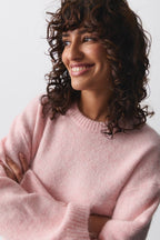 Women’s Soft Knit Oversized Sweater