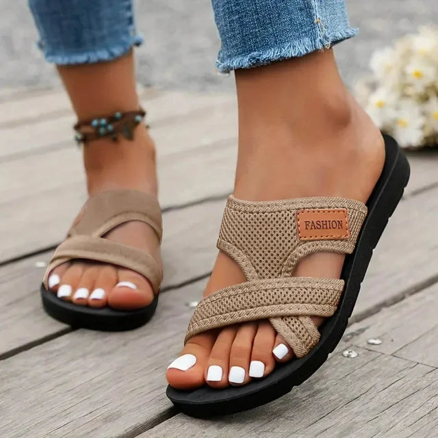 Cally™ Supportive Bunion Corrector Sandals