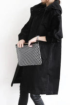 Dottie – Oversized Waterproof Trench Coat