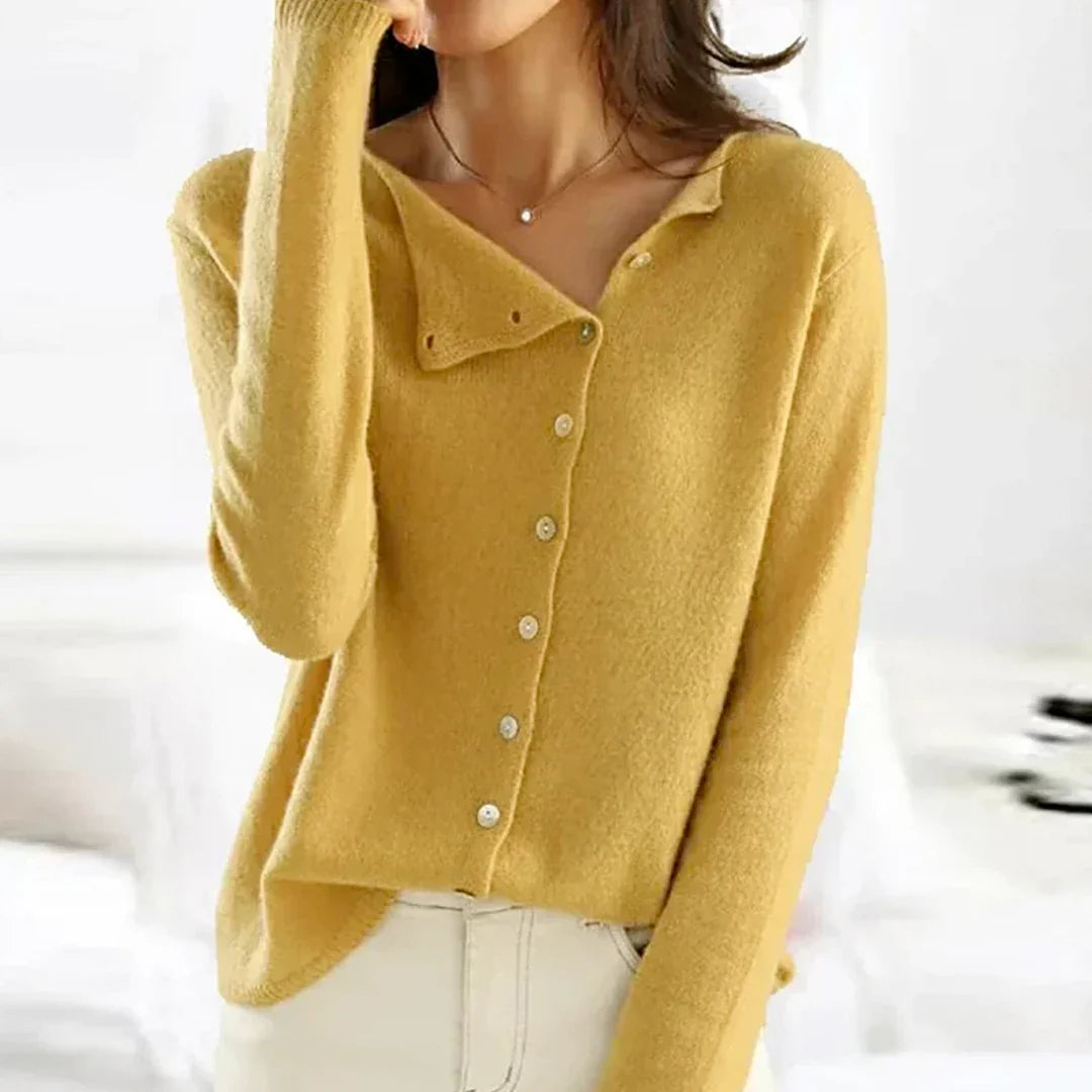 Eleanor™ | Elegant Cardigan